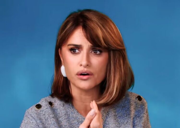 Penélope Cruz Gasps When Asked If Hollywood Swingers Are Real: ‘How the F–k Would I Know?’