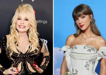 Dolly Parton Thanks Taylor Swift and Travis Kelce for $2 Million Donation With One Cheeky Request