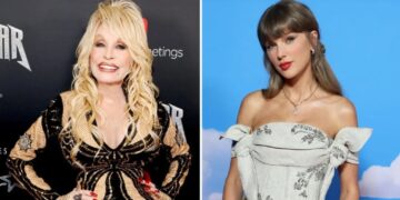 Dolly Parton Thanks Taylor Swift and Travis Kelce for $2 Million Donation With One Cheeky Request