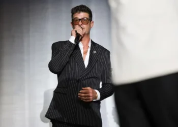 Robin Thicke Candidly Opens up About His ‘Bad String of Luck’ Over the Last Decade: ‘I Almost Lost Hope’