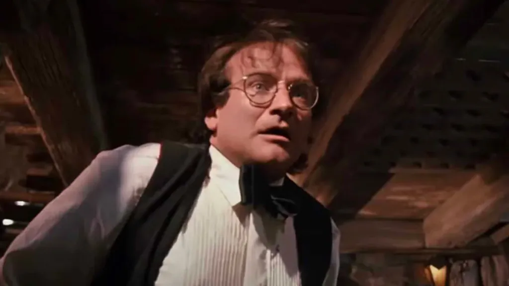 Robin Williams in
