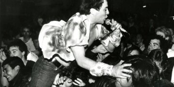 A Legendary Punk Singer Just Returned to the Stage for the First Time Since Suffering a Debilitating Stroke