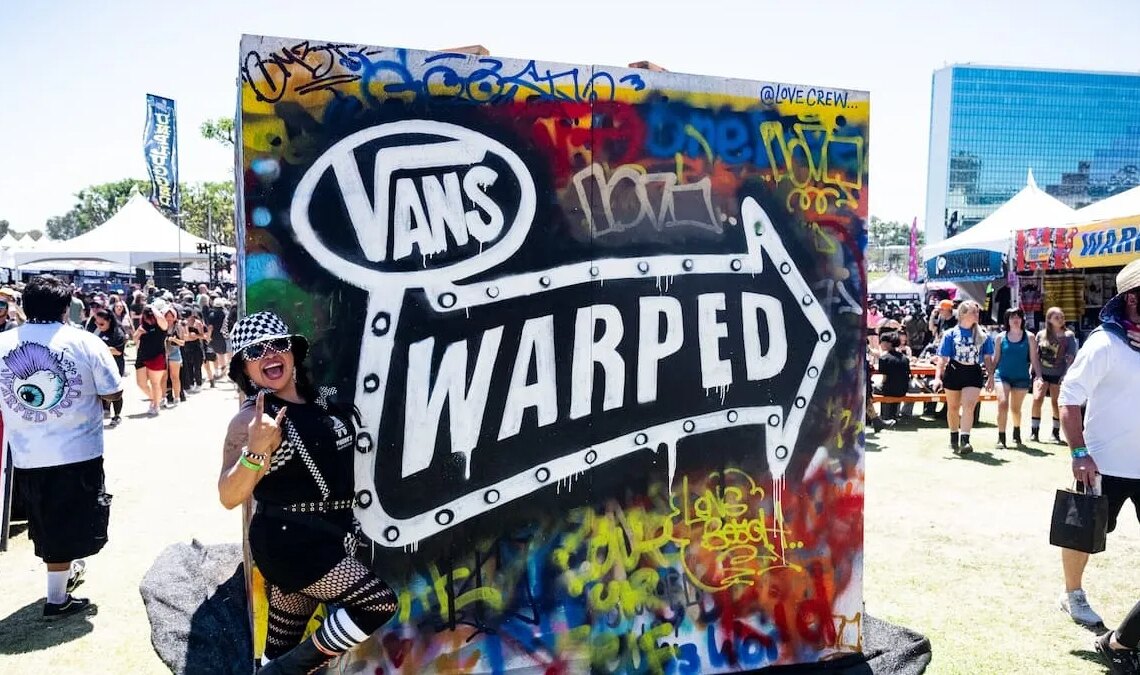 Rock Band Gets Arrested for Performing Out of a U-Haul at a Gas Station After Vans Warped Tour
