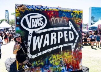 Rock Band Gets Arrested for Performing Out of a U-Haul at a Gas Station After Vans Warped Tour