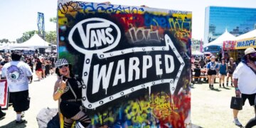 Rock Band Gets Arrested for Performing Out of a U-Haul at a Gas Station After Vans Warped Tour