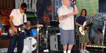 3 Sizzling Rock Songs if the Hot Hot Heat Is Your Favorite Part of Summer