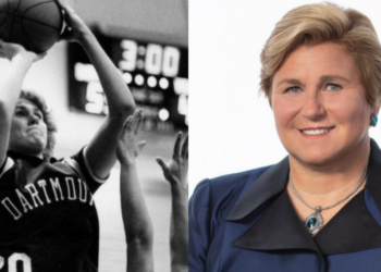 Elevance Health’s CEO started her career as a pro basketball player. Now she’s the highest‑ranking woman on the Global 500, leading a $199B giant