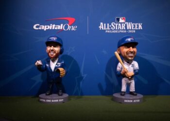 Capital One’s big bet on baseball—and why they think it can help win the credit card loyalty wars