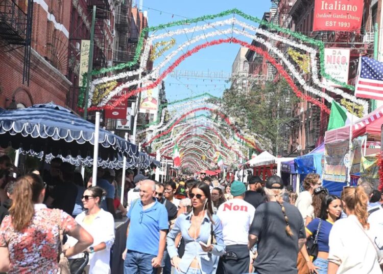 Mamdani’s anti-Italian hate is no surprise — it is foundational to his Marxist beliefs