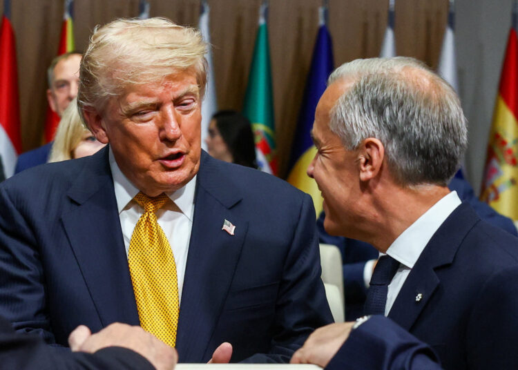 Trump wants to impose tariffs on Canada in retaliation for wildfire smoke