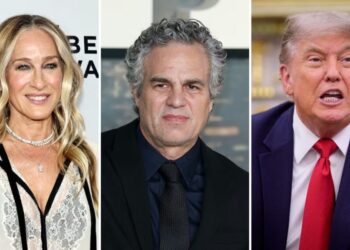 Sarah Jessica Parker, Mark Ruffalo and More Rally Against Trump and Tyranny: ‘What Happens Next Is Not Inevitable’