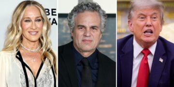 Sarah Jessica Parker, Mark Ruffalo and More Rally Against Trump and Tyranny: ‘What Happens Next Is Not Inevitable’