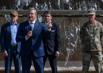 Hegseth praises National Guard deployment in D.C., claiming it lowered crime