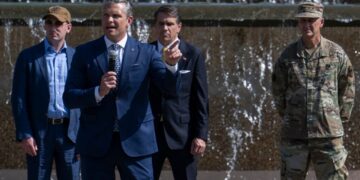 Hegseth praises National Guard deployment in D.C., claiming it lowered crime