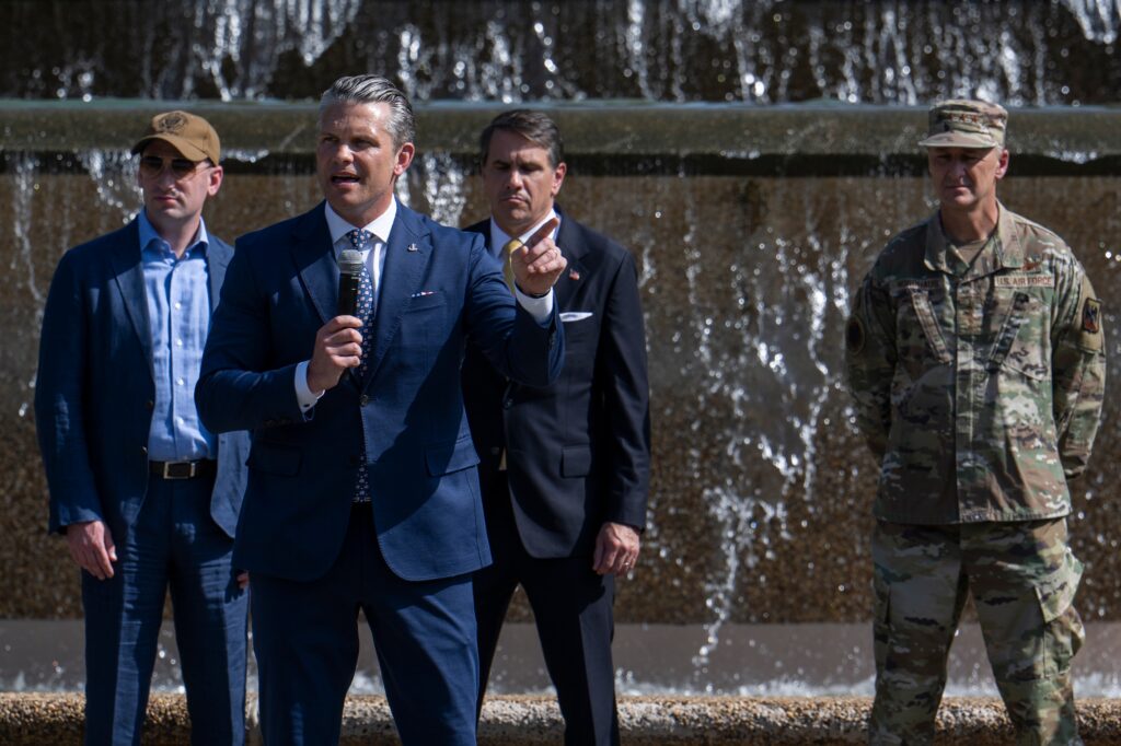 Hegseth praises National Guard deployment in D.C., claiming it lowered crime