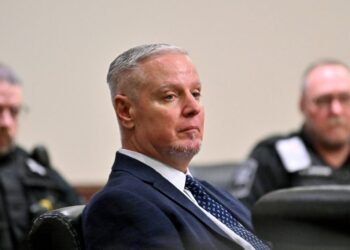 Georgia school shooter’s father, who bought son a gun, sentenced to 15 years