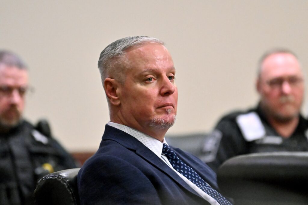 Georgia school shooter’s father, who bought son a gun, sentenced to 15 years