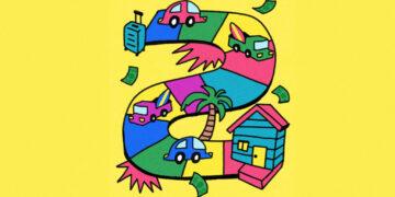 The 42 definitive rules for a group vacation rental