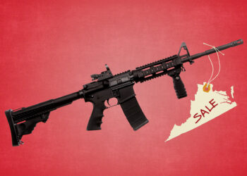 Ban AR-style rifles? Virginia is a warning.