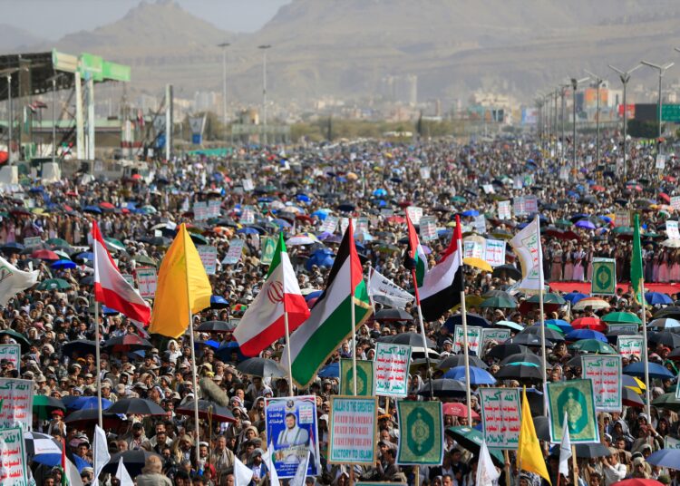 I was a diplomat in Iran. Two rules explain its actions.