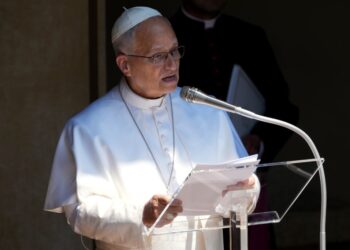 Vatican hits back at U.S. claim that Pope Leo speaks as a politician