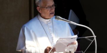Vatican hits back at U.S. claim that Pope Leo speaks as a politician