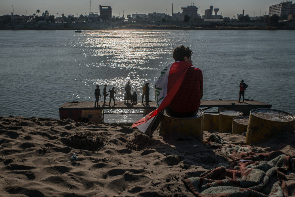 David Petraeus: Iraq faces a pivotal moment