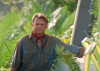 Sam Neill Inspired a Generation of Scientists