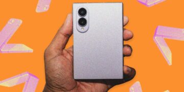 Why Samsung Gave Its Next Folding Phone a New Shape
