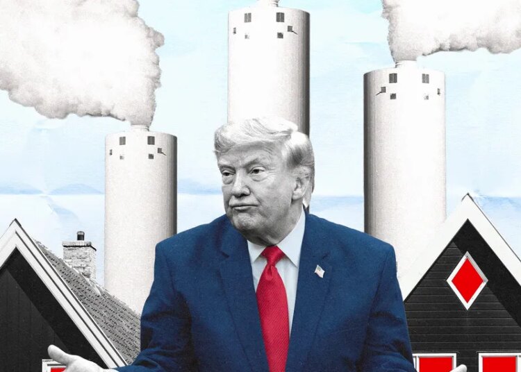 The Trump Administration Wants to Change Public Engagement Rules for Polluters