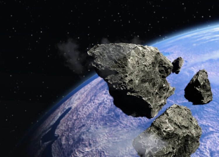 Scientists Have a New Plan for Nuking Asteroids, and It Involves Space Drills