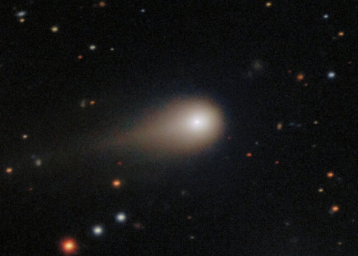 Scientists Say Some Ejected Comets Could Return to Our Solar System