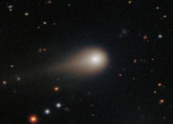 Scientists Say Some Ejected Comets Could Return to Our Solar System