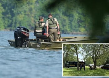 Couple among 5 who drowned in Ohio river tragedy ID’d as their young children left without any living relatives in US