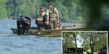 Couple among 5 who drowned in Ohio river tragedy ID’d as their young children left without any living relatives in US