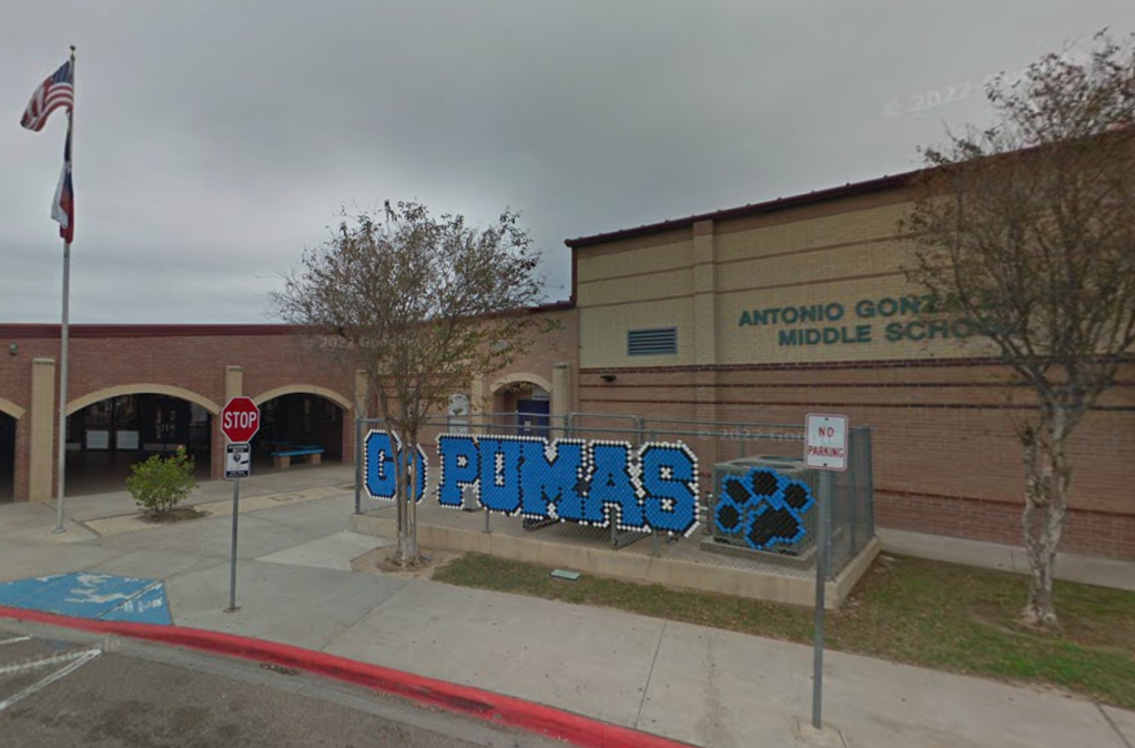 Rullan was employed at Antonio Gonzalez Middle School in Laredo, Texas.