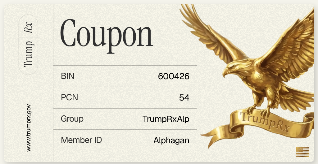 Illustration of a coupon for