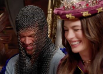 ‘The Odyssey’ Stars Matt Damon & Anne Hathaway Reveal Chris Nolan’s ‘Commandments’ on Set