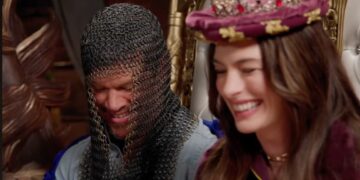 ‘The Odyssey’ Stars Matt Damon & Anne Hathaway Reveal Chris Nolan’s ‘Commandments’ on Set