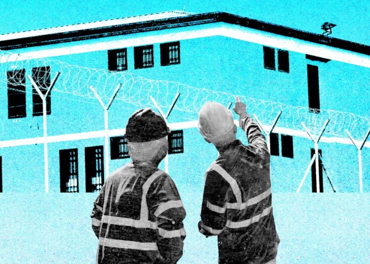 ICE’s New Detention Center Contracts Declare State Laws ‘Shall Not Apply’