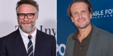 Seth Rogen Recalls How Jason Segel Helped With His Failed ‘8 Mile’ Audition: ‘It Was Too Stupid’