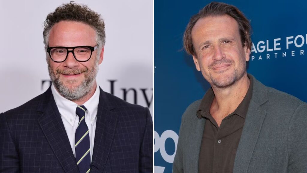 Seth Rogen Recalls How Jason Segel Helped With His Failed ‘8 Mile’ Audition: ‘It Was Too Stupid’