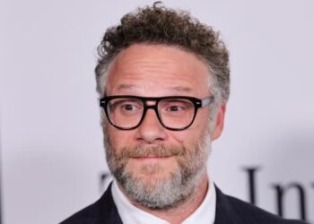 Seth Rogen Shoos Streamer Crashing His Set on Camera: ‘Don’t F—k With People as They’re Trying to Make Their Show’