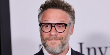 Seth Rogen Shoos Streamer Crashing His Set on Camera: ‘Don’t F—k With People as They’re Trying to Make Their Show’