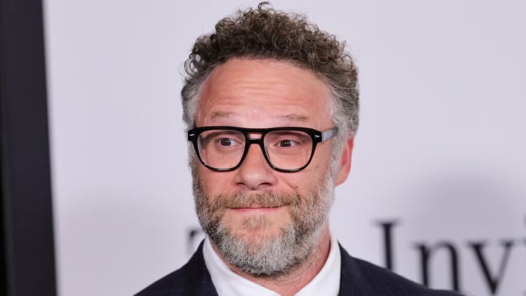 Seth Rogen Shoos Streamer Crashing His Set on Camera: ‘Don’t F—k With People as They’re Trying to Make Their Show’