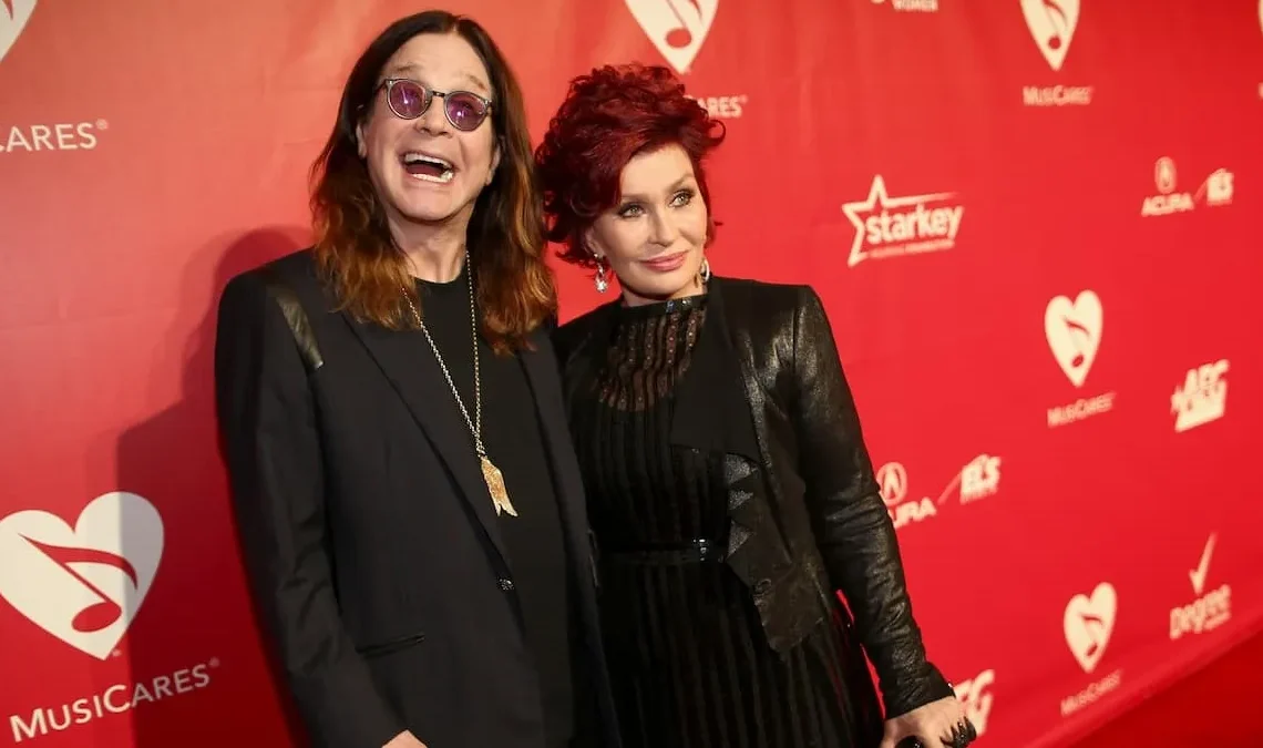 Sharon Osbourne Candidly Opens up About Her First Wedding Anniversary Without Late Husband Ozzy