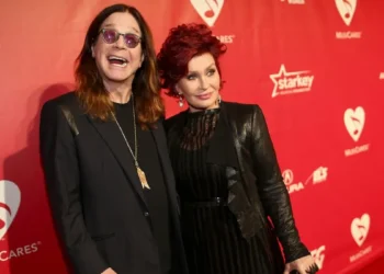 Sharon Osbourne Candidly Opens up About Her First Wedding Anniversary Without Late Husband Ozzy