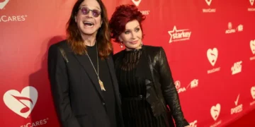 Sharon Osbourne Candidly Opens up About Her First Wedding Anniversary Without Late Husband Ozzy