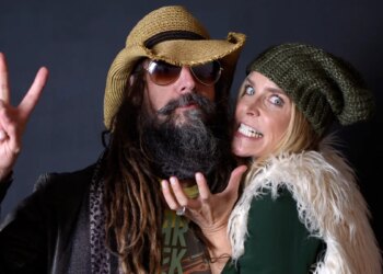 Could There Be Surprising Depth Hidden in Sheri Moon Zombie’s Bubblegum-Punk Anti-AI Debut Single?