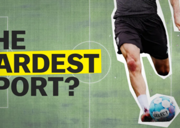 How soccer players train for chaos